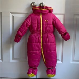 ❄️Puma snowsuit❄️